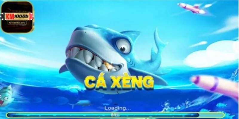 Bắn cá xèng KM1888B