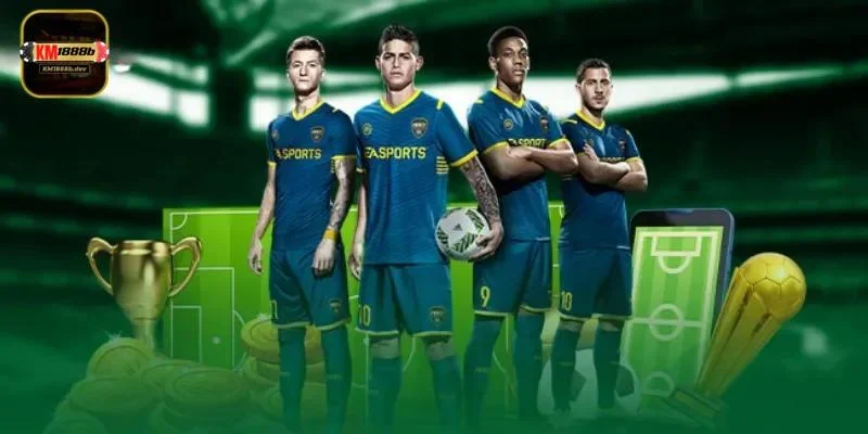 Áp dụng chiến thuật để thắng lớn tại KM1888B