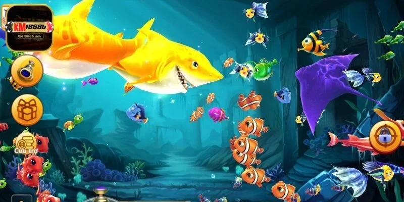 Tránh dùng tool hack bắn cá để bảo vệ tài khoản KM1888B