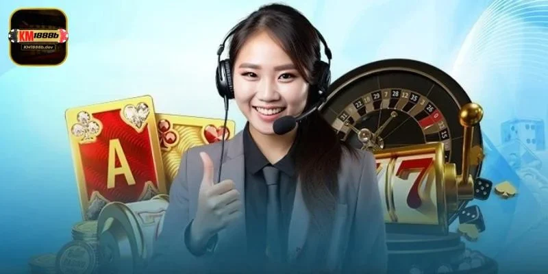 Liên hệ KM1888B để được hỗ trợ nhanh chóng