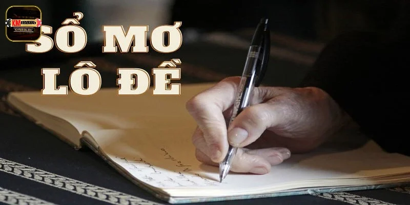 sổ mơ lô đề