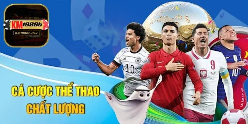 Cung cấp kèo cược hấp dẫn cho nhiều môn thể thao trên toàn cầu